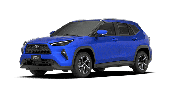 Nuevo Yaris Cross
