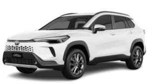 Nuevo Corolla Cross