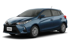 Plan 100% – Yaris