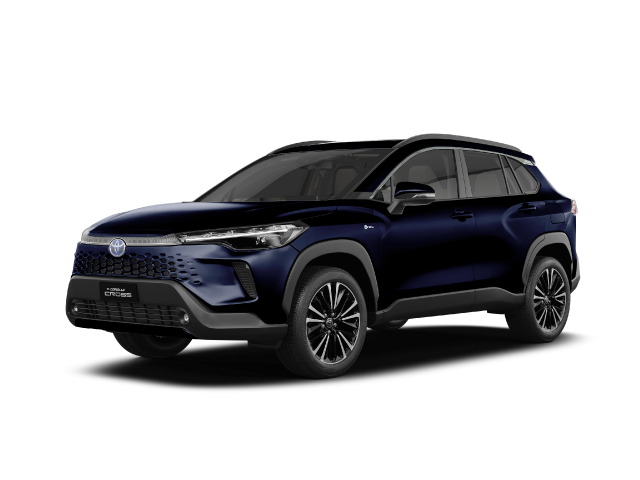 Nuevo Corolla Cross